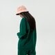 Női pulóver ADIDAS PULÓVER CREW hl0046 szín: zöld