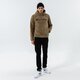 Férfi pulóver CHAMPION PULÓVER KAPUCNIS HOODED TOP 214973gs044 szín: khaki