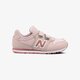 Gyerek sportcipők NEW BALANCE KV500LPY kv500lpy szín: rózsaszín