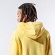 Férfi pulóver CHAMPION PULÓVER KAPUCNIS LOGO HOODY 215496ys001 szín: sárga