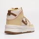 Női sportcipők NIKE WMNS DUNK HIGH UP dz4703100 szín: multicolor