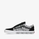 Férfi sportcipők VANS UA OLD SKOOL vn0a3wkty281 szín: fekete