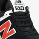 Férfi sportcipők NEW BALANCE 574  ml574ml2 szín: fekete