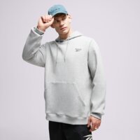 REEBOK PULÓVER KAPUCNIS RI LEFT CHEST LOGO HOOD