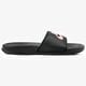Női papucsok és szandálok NIKE BENASSI 343881-007 szín: fekete