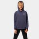 Gyerek pulóver ADIDAS PULÓVER KAPUCNIS HOODIE BOY hg1440 szín: sötétkék