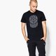 Férfi póló NEW ERA TRIKÓ ORIGINATORS CAP TEE NE BLK 11459498 szín: fekete
