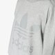 Női pulóver ADIDAS PULÓVER SWEATSHIRT cd6921 szín: szürke