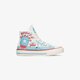 Gyerek sportcipők CONVERSE CHUCK 70 a00395c szín: fehér
