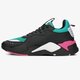 Férfi sportcipők PUMA RS-X MASTER 37187006 szín: fekete