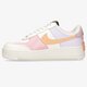 Női sportcipők NIKE AIR FORCE 1 SHADOW ci0919-111 szín: multicolor