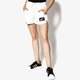Női rövidnadrágok NIKE RÖVIDNADRÁG W NSW SHORT SWSH MSH 892923-100 szín: fehér