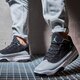 Férfi sportcipők JORDAN MAX AURA 2 ck6636-007 szín: fekete