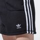 Ruha és szoknya ADIDAS SZOKNYA FLEECE SKIRT gn2800 szín: fekete