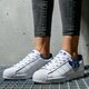 Női sportcipők ADIDAS SUPERSTAR  fy2826w szín: fehér