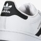 Gyerek sportcipők ADIDAS SUPERSTAR  fu7712 szín: fehér