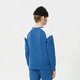 Gyerek pulóver NIKE PULÓVER KAPUCNIS B NSW HBR STMNT HOODED PO BOY dm8092-407 szín: kék