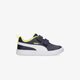 Gyerek sportcipők PUMA COURTFLEX V2 V PS 37154322 szín: sötétkék