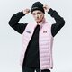 Női mellények ELLESSE UJJATLAN PULÓVER BARIA sgs09000pink szín: rózsaszín