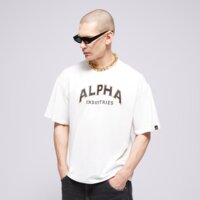 ALPHA INDUSTRIES PÓLÓ COLLEGE T