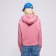 Női pulóver CHAMPION PULÓVER KAPUCNIS HOODED MINIMALIST RESORT 117240ps186 szín: rózsaszín