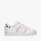 Gyerek sportcipők ADIDAS SUPERSTAR J  gy3330 szín: fehér