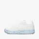 Női sportcipők NIKE W AIR FORCE 1 CRATER FLYKNIT  dc7273-100 szín: fehér