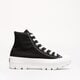 Női tornacipők CONVERSE CHUCK TAYLOR ALL STAR LUGGED 565901c szín: fekete