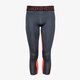 Férfi nadrágok UNDER ARMOUR LEGGINGS HG SUPER VENT 2.0 3 1289581008 szín: szürke