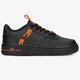 Gyerek sportcipők NIKE AIR FORCE 1 LV8 ct4683-001 szín: fekete