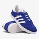 Férfi sportcipők ADIDAS GAZELLE  s76227 szín: kék