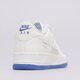 Gyerek sportcipők NIKE AIR FORCE 1 LV8 (GS) fb1844-111 szín: fehér