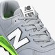 Férfi sportcipők NEW BALANCE ML574EWR ml574ewr szín: fehér