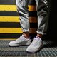 Férfi sportcipők NIKE AIR FORCE 1 '07  cj1380-100 szín: fehér