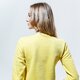 Női pulóver CHAMPION PULÓVER CREWNECK SWEATSHIRT 113210ys087 szín: mustársárga
