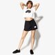 Női póló NIKE PÓLÓ SS W NSW ESSNTL TOP CROP SS aa3144-100 szín: fehér