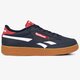 Férfi sportcipők REEBOK CLUB C REVENGE MU ef7854 szín: sötétkék