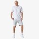 Férfi rövidnadrágok CONFRONT RÖVIDNADRÁG CNF ELASTIC SHORTS cf19szm33005 szín: szürke