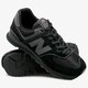 Férfi sportcipők NEW BALANCE 574  ml574ete szín: fekete