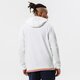 Férfi pulóver ELLESSE PULÓVER KAPUCNIS ETHER OH HOODY WHT shm14555908 szín: fehér