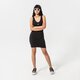 Ruha és szoknya REEBOK NŐI RUHA CL WDE SLIM MELEGÍTŐS h46805 szín: fekete