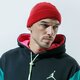 Férfi pulóver JORDAN PULÓVER KAPUCNIS JUMPMAN ck6684-011 szín: sötétkék