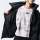 Női télikabát NIKE KABÁT PEHELY W NSW DWN FILL JKT STMT SHINE ck3963-010 szín: fekete