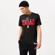 Férfi póló NIKE PÓLÓ CHICAGO BULLS dr6456-010 szín: fekete