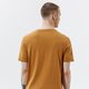 Férfi póló TIMBERLAND PÓLÓ YC SS STACK LOGO TEE (REGULAR) STACK LOGO TE tb0a2aj1p571 szín: barna