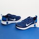 Gyerek sportcipők NIKE REPOSTO da3266-401 szín: kék