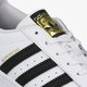Gyerek sportcipők ADIDAS SUPERSTAR  fu7714 szín: fehér
