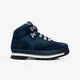 Gyerek téli cipők TIMBERLAND EURO HIKER LTHR FABRIC a1i23 szín: sötétkék