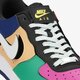 Férfi sportcipők NIKE AF 1/1 db2576-001 szín: fekete