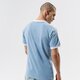 Férfi póló ADIDAS PÓLÓ 3-STRIPES TEE h37759 szín: kék
